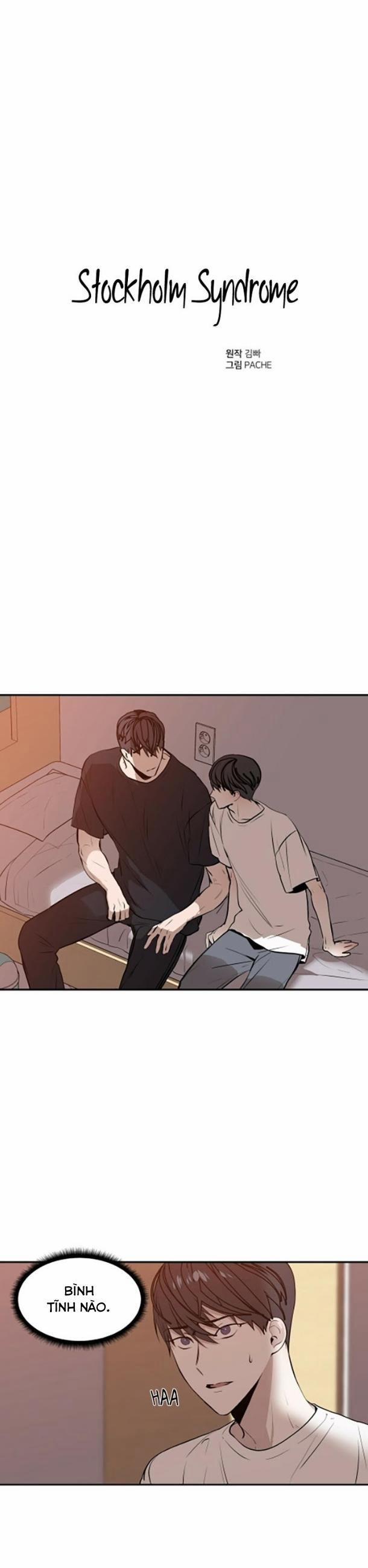 Hội Chứng Stockholm 2 trang 1