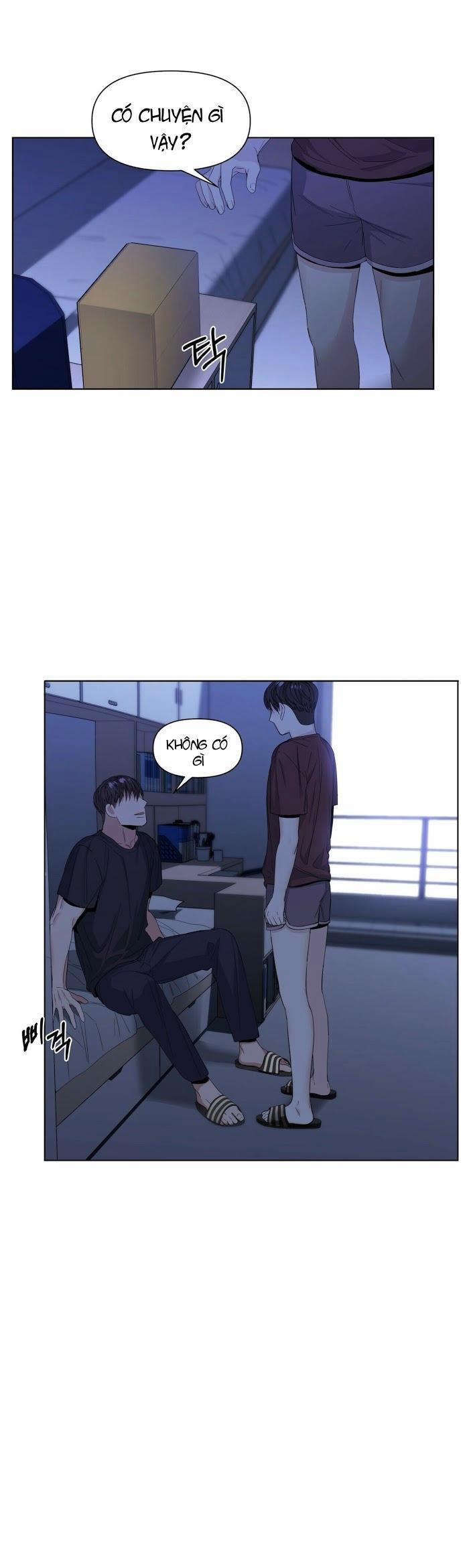 Hội Chứng Stockholm 21 trang 1