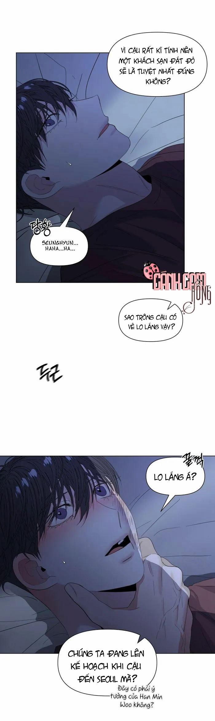 Hội Chứng Stockholm 21 trang 18