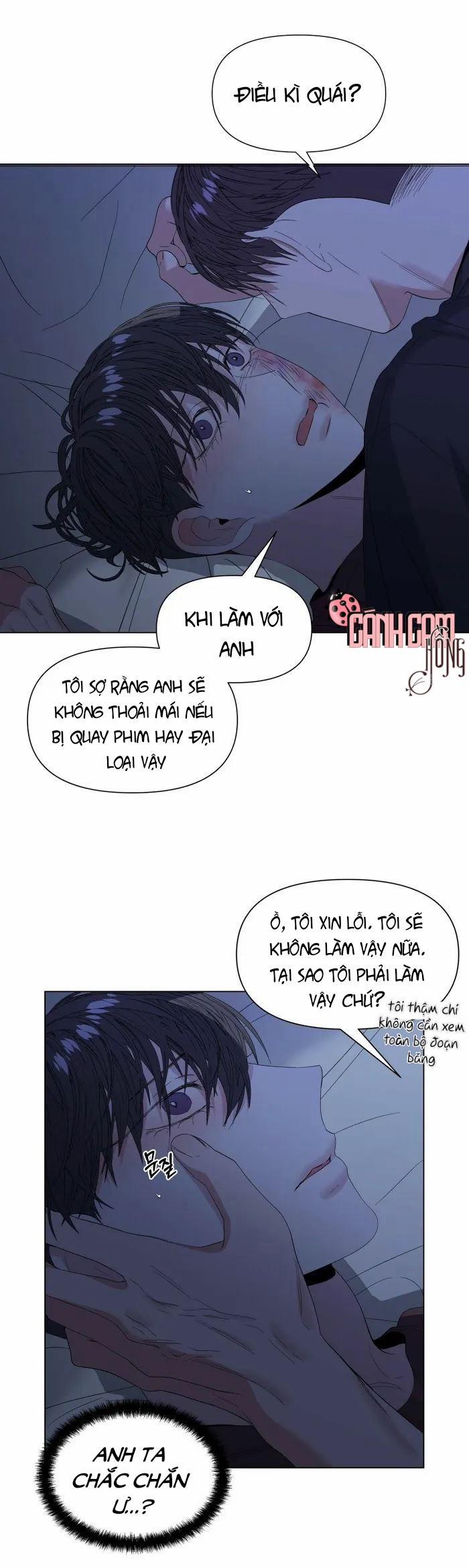 Hội Chứng Stockholm 21 trang 21