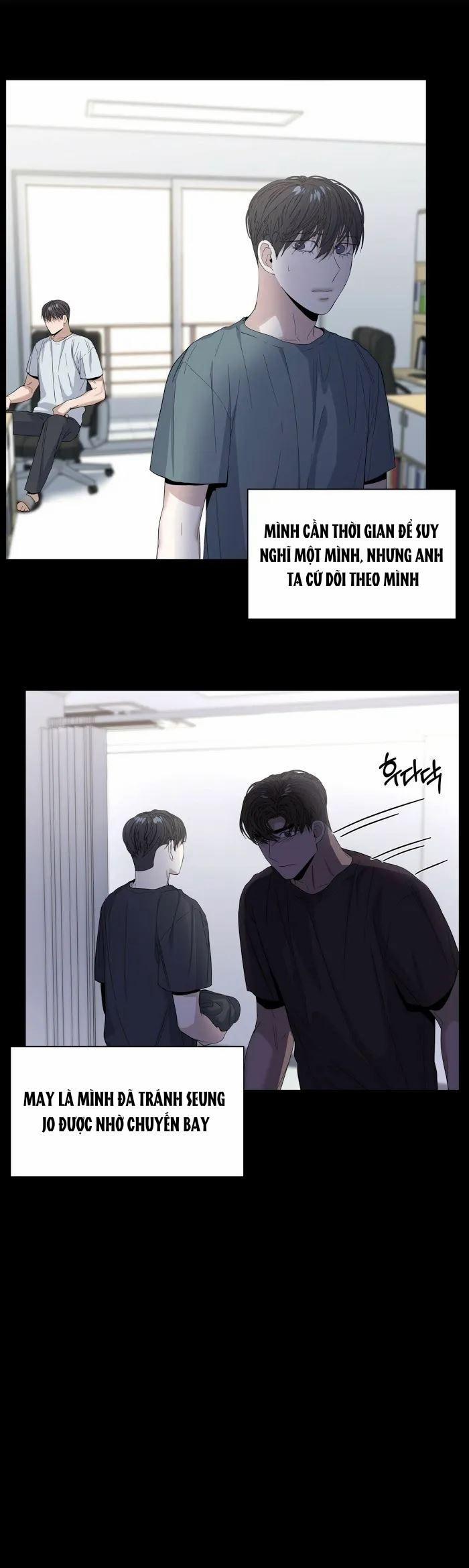 Hội Chứng Stockholm 21 trang 25