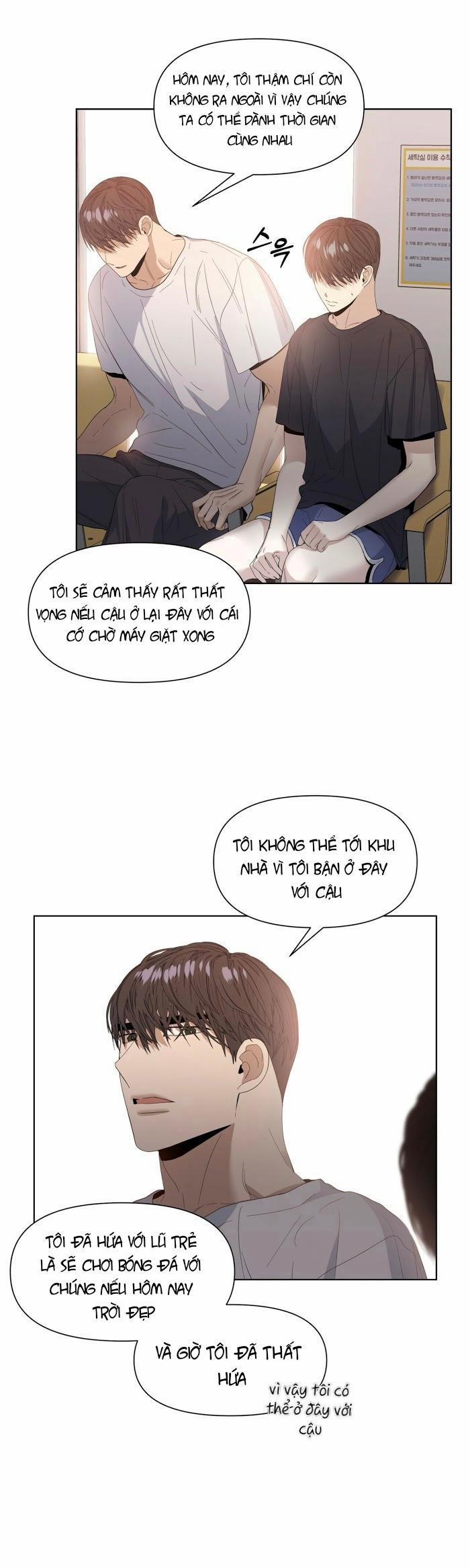 Hội Chứng Stockholm 22 trang 1