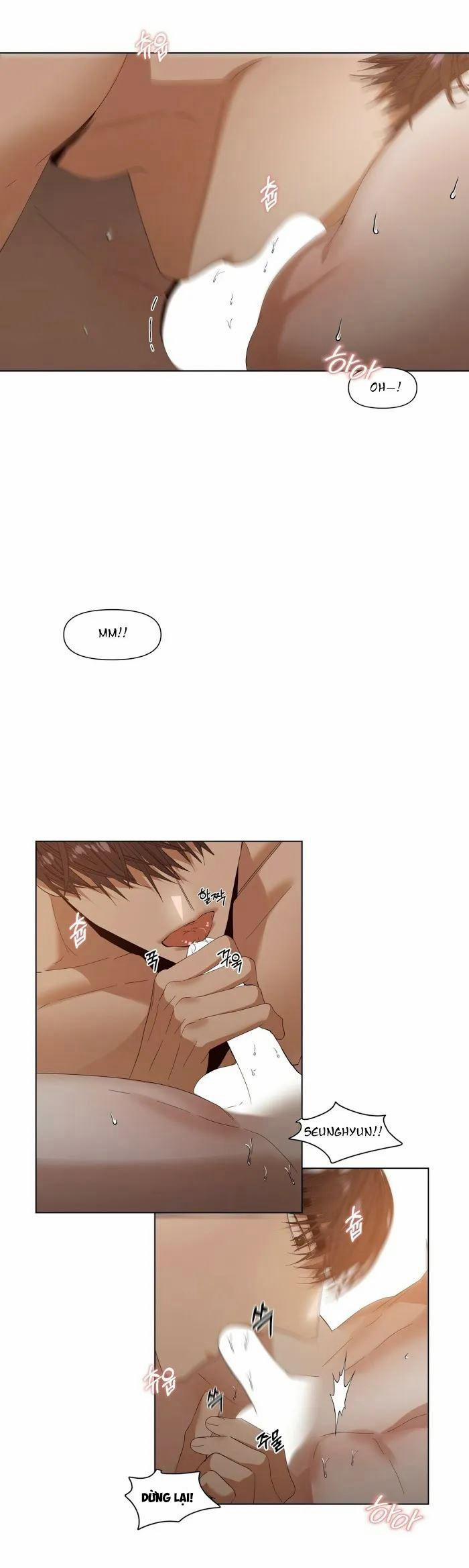 Hội Chứng Stockholm 23 trang 11