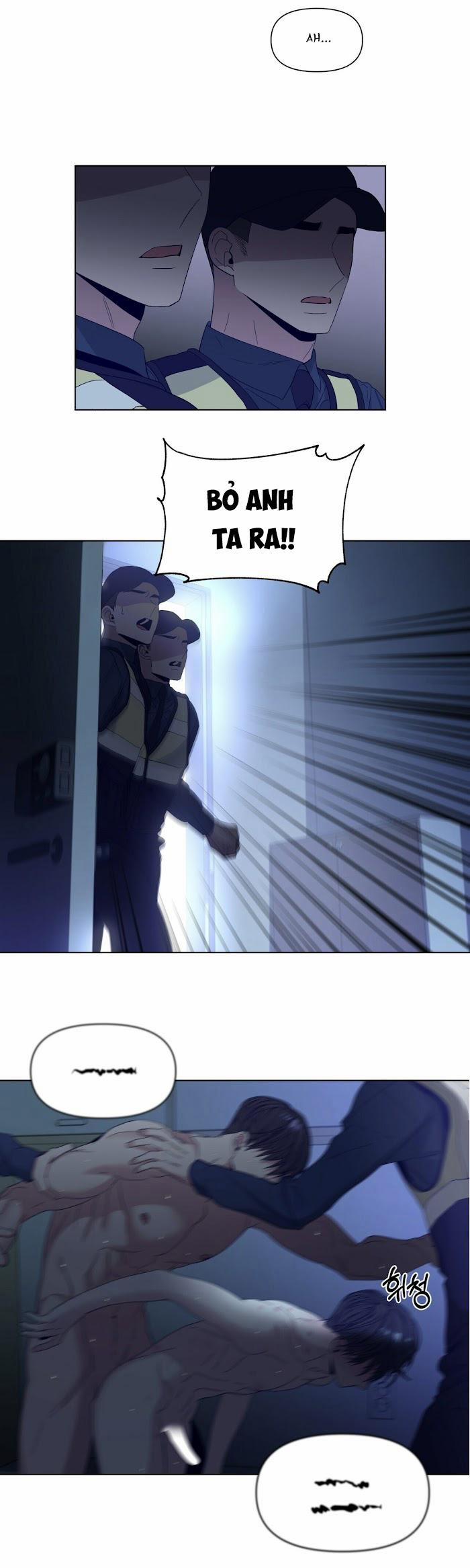 Hội Chứng Stockholm 24 trang 20