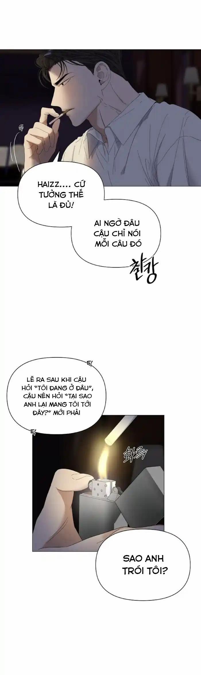 Hội Chứng Stockholm 26 trang 12