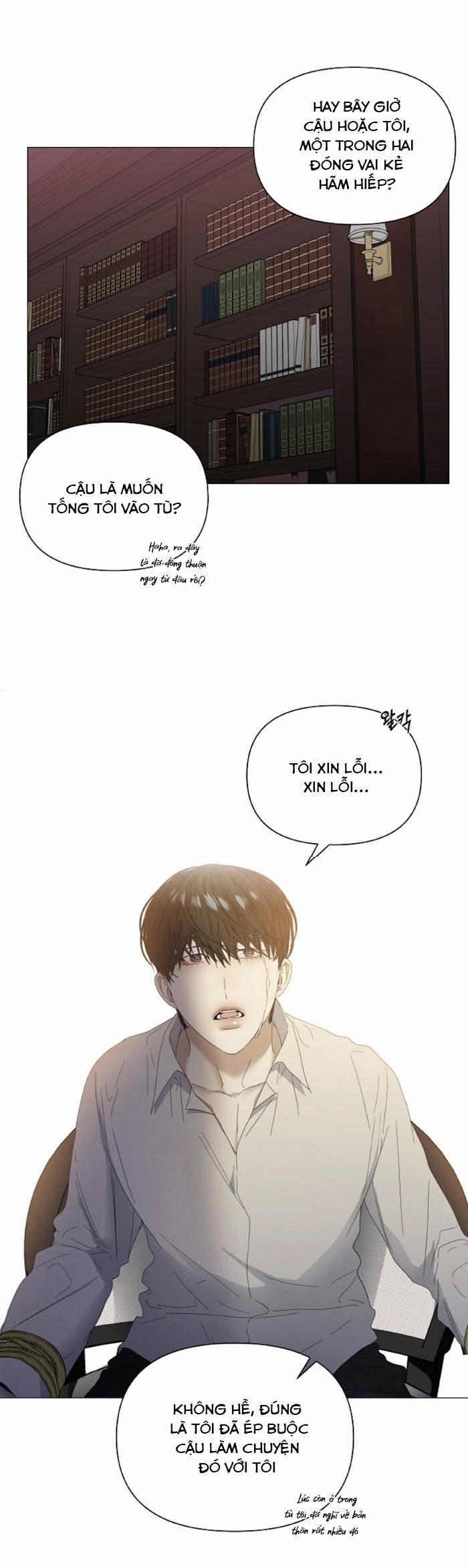 Hội Chứng Stockholm 26 trang 18