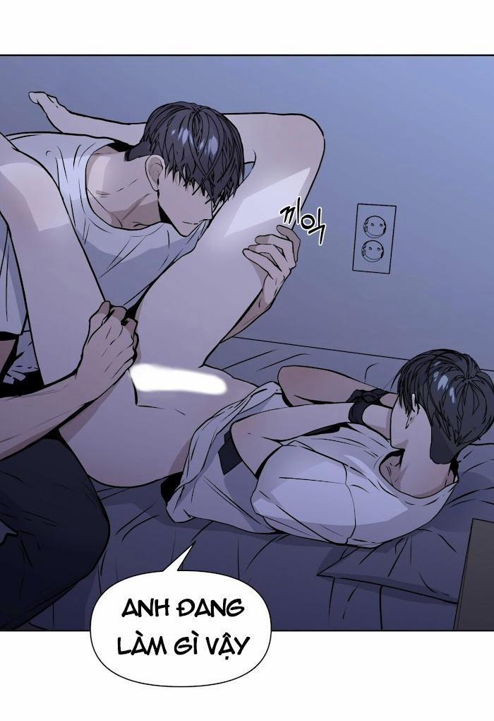 Hội Chứng Stockholm 8 trang 1