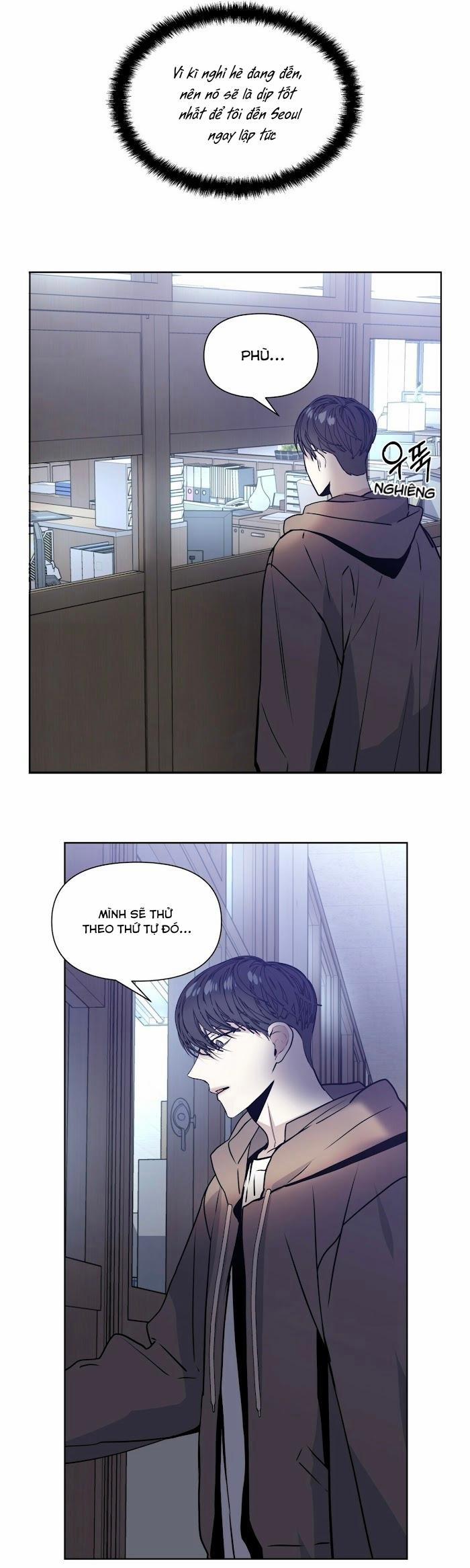 Hội Chứng Stockholm 9 trang 16