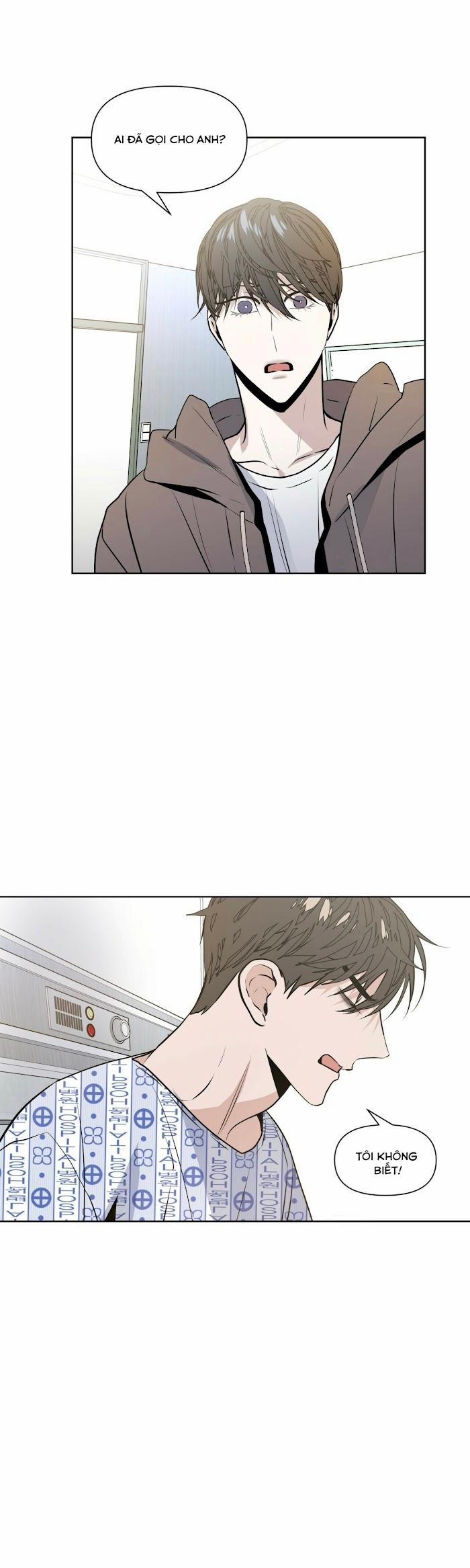 Hội Chứng Stockholm 9 trang 27