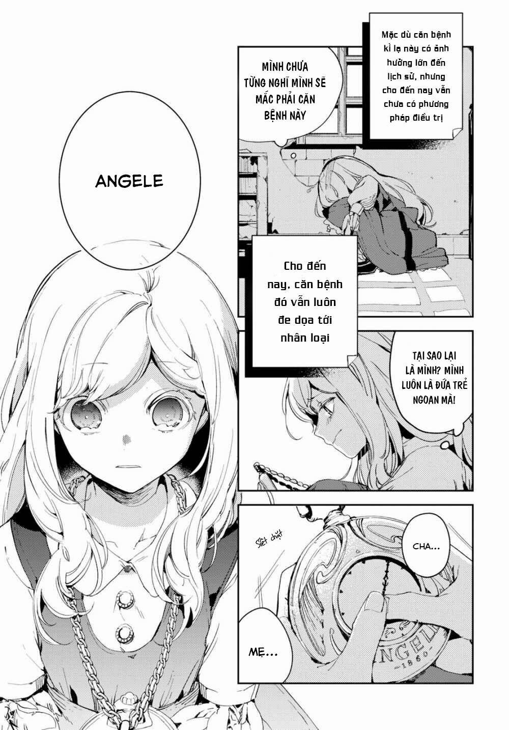 Hội Chứng Thiên Thần 1 trang 14