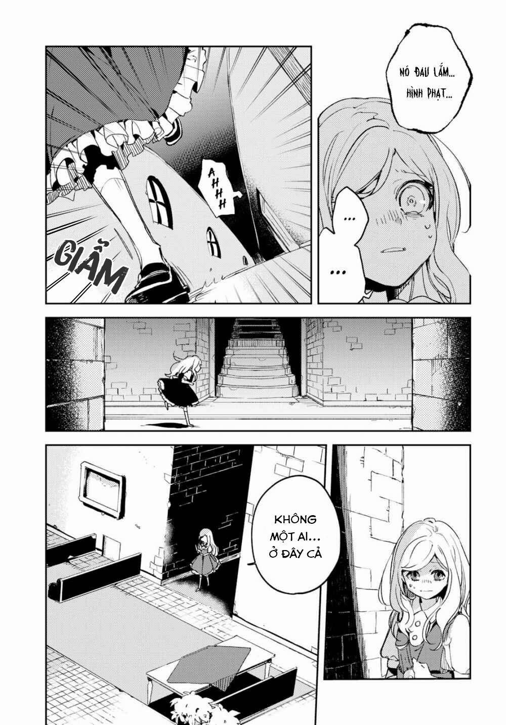 Hội Chứng Thiên Thần 1 trang 18