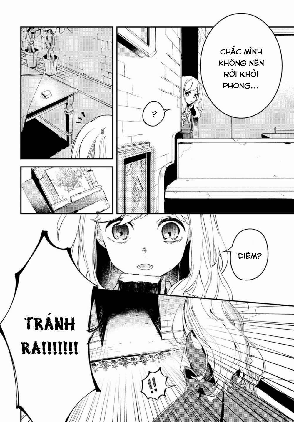 Hội Chứng Thiên Thần 1 trang 19