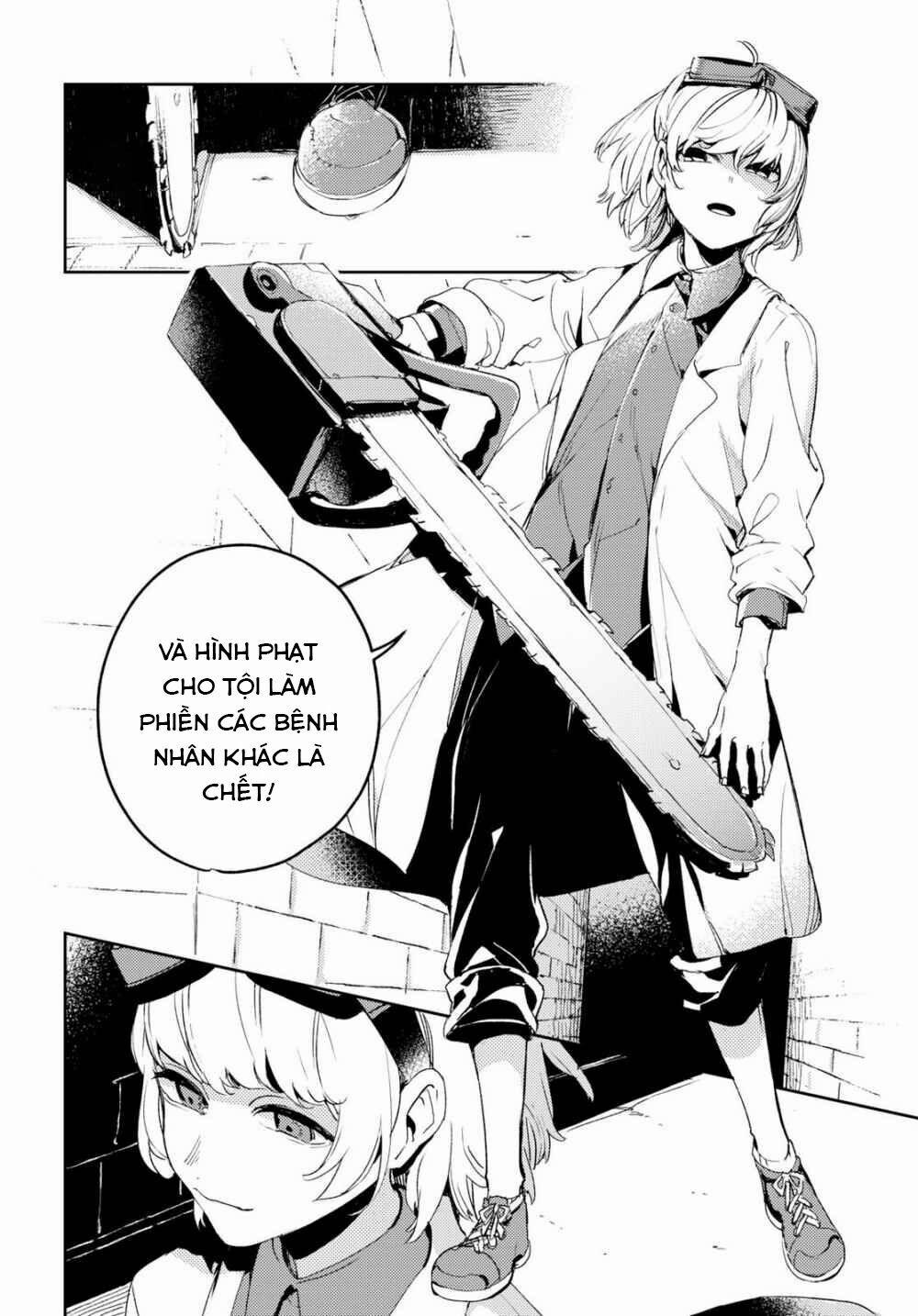 Hội Chứng Thiên Thần 1 trang 21