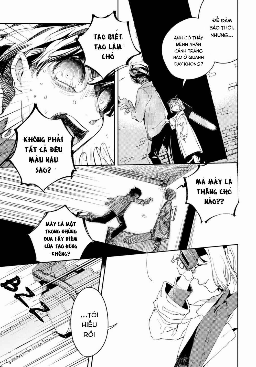 Hội Chứng Thiên Thần 1 trang 22