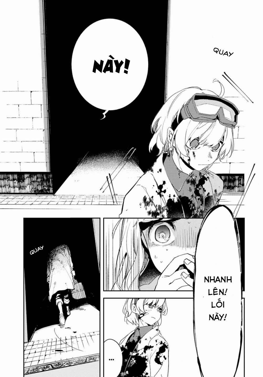 Hội Chứng Thiên Thần 1 trang 27