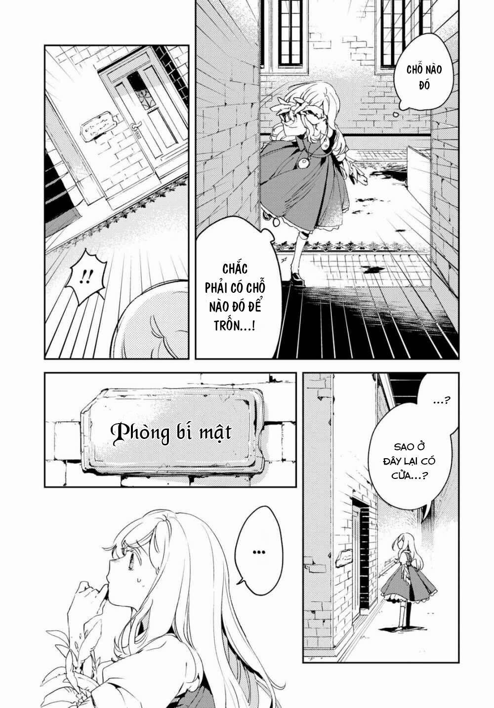 Hội Chứng Thiên Thần 1 trang 29