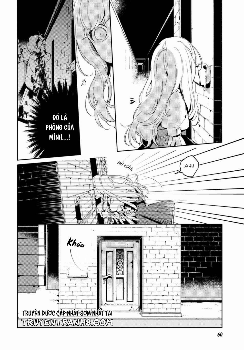 Hội Chứng Thiên Thần 1 trang 30