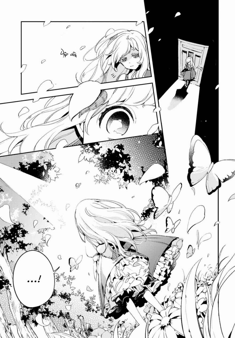 Hội Chứng Thiên Thần 1 trang 31