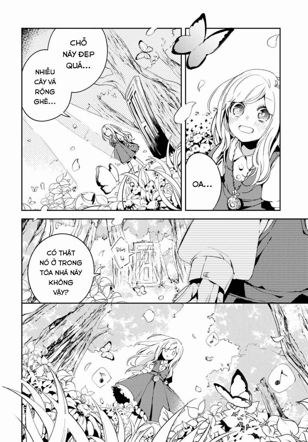 Hội Chứng Thiên Thần 1 trang 32