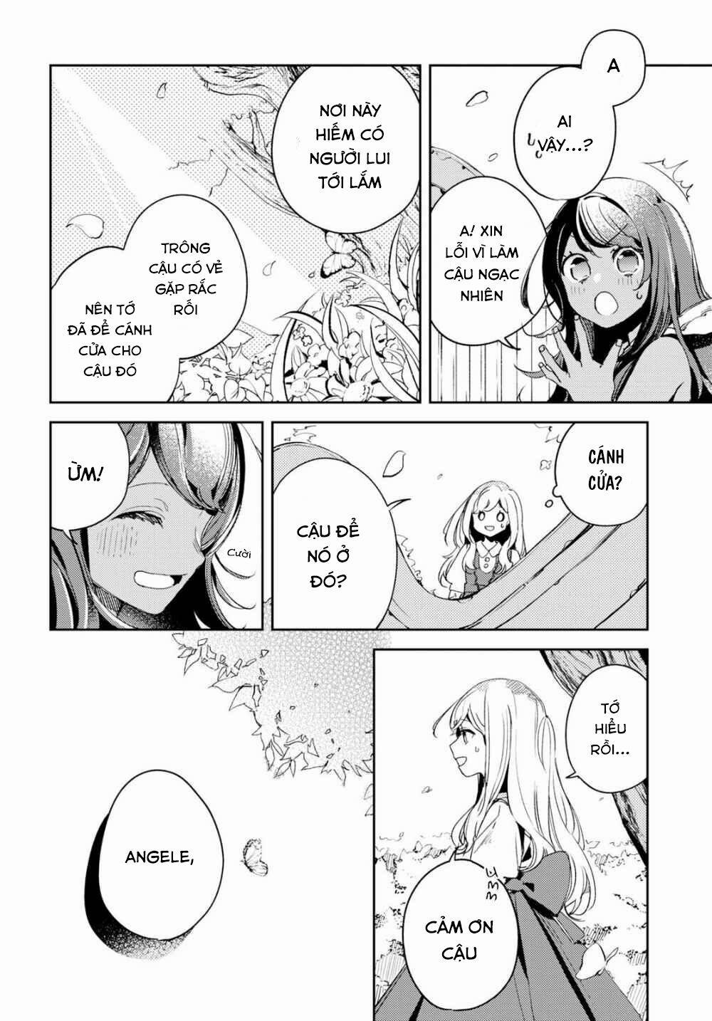 Hội Chứng Thiên Thần 1 trang 34