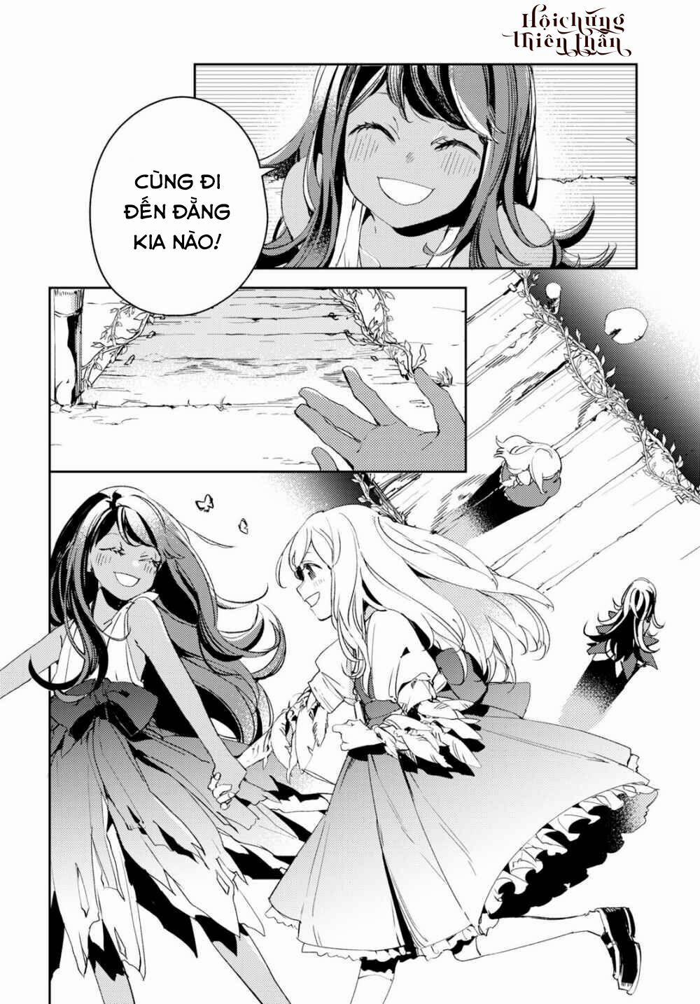 Hội Chứng Thiên Thần 1 trang 36