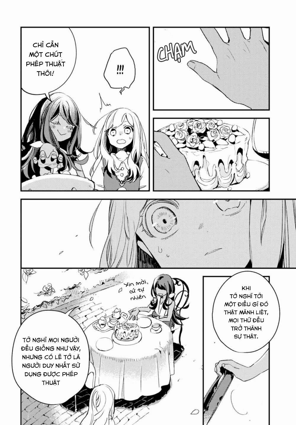 Hội Chứng Thiên Thần 1 trang 38