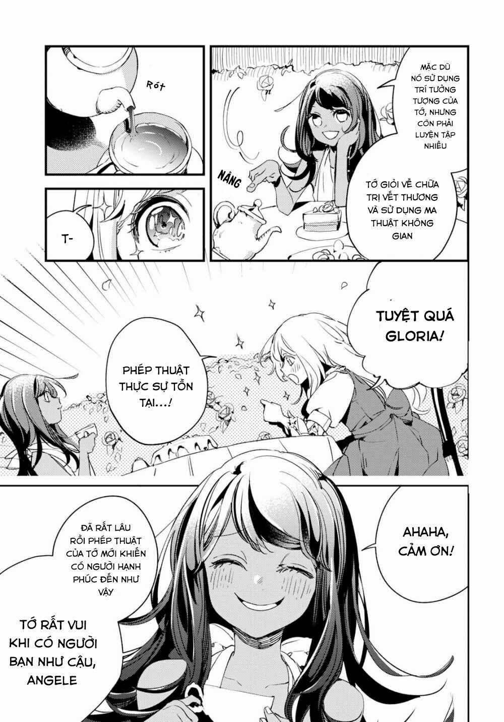 Hội Chứng Thiên Thần 1 trang 39