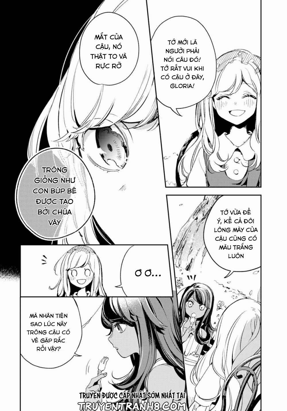 Hội Chứng Thiên Thần 1 trang 40