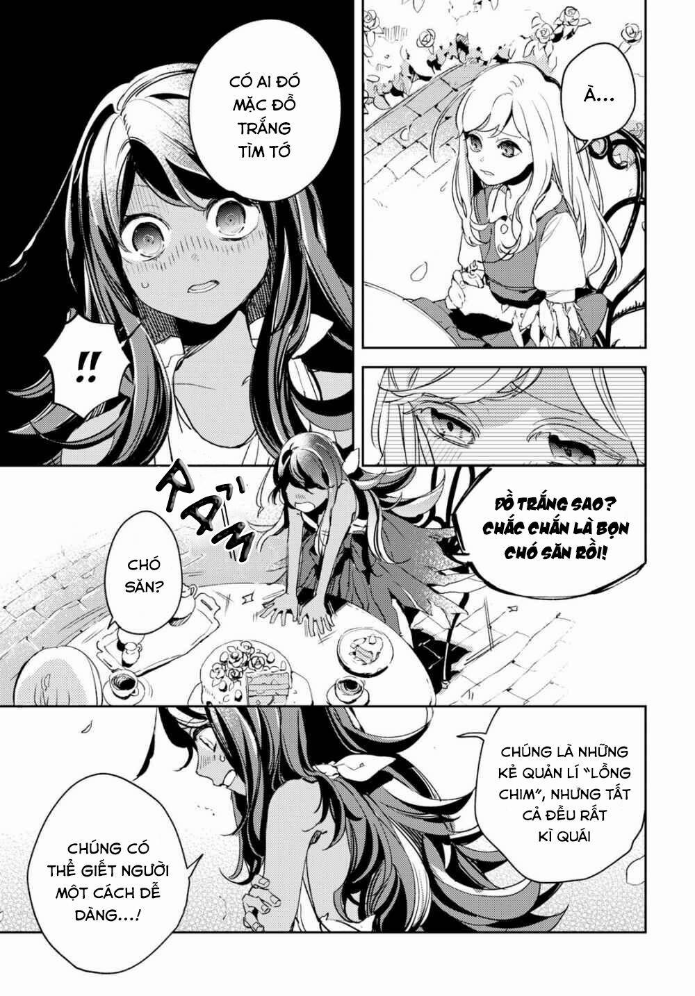 Hội Chứng Thiên Thần 1 trang 41