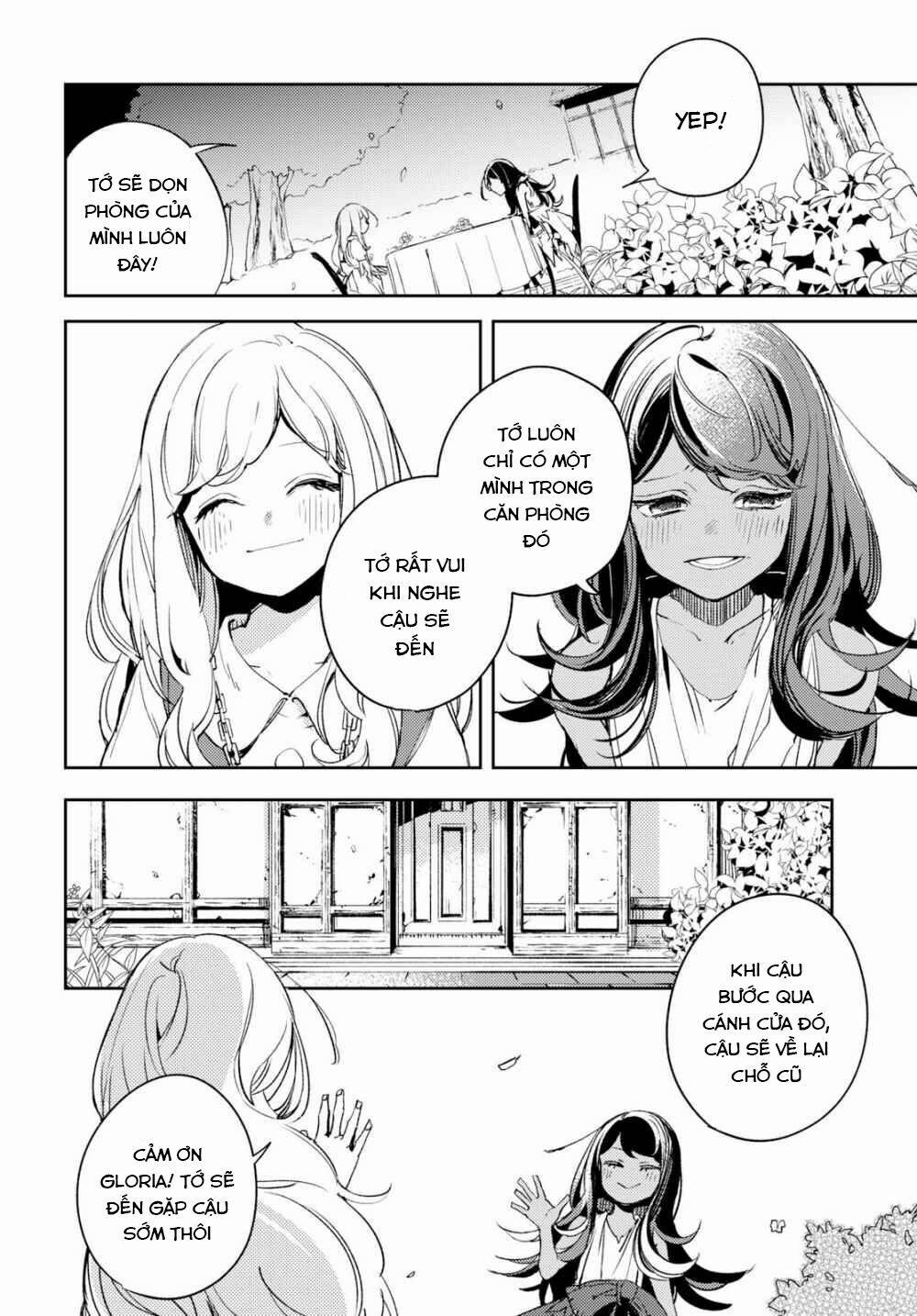 Hội Chứng Thiên Thần 1 trang 44