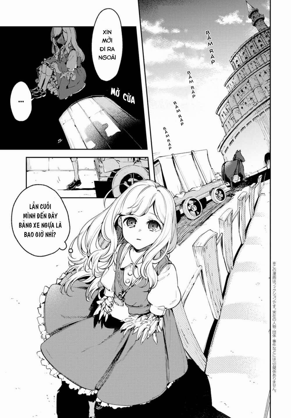 Hội Chứng Thiên Thần 1 trang 6