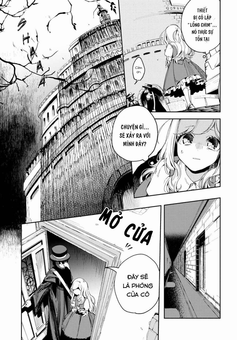 Hội Chứng Thiên Thần 1 trang 8