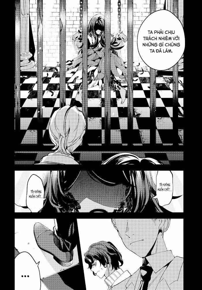 Hội Chứng Thiên Thần 10 trang 16