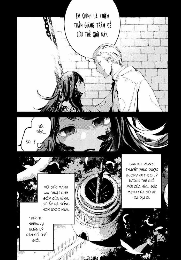 Hội Chứng Thiên Thần 10 trang 19