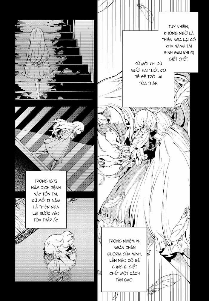 Hội Chứng Thiên Thần 10 trang 20