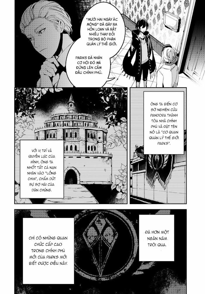 Hội Chứng Thiên Thần 10 trang 22