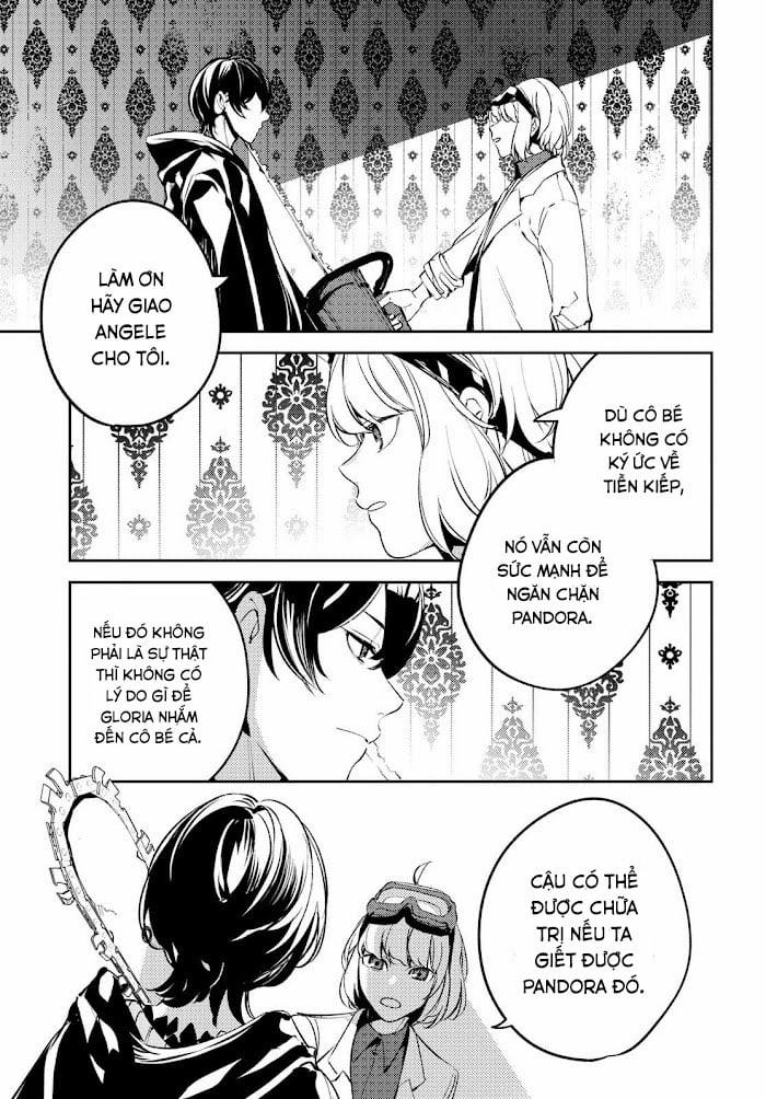 Hội Chứng Thiên Thần 10 trang 25
