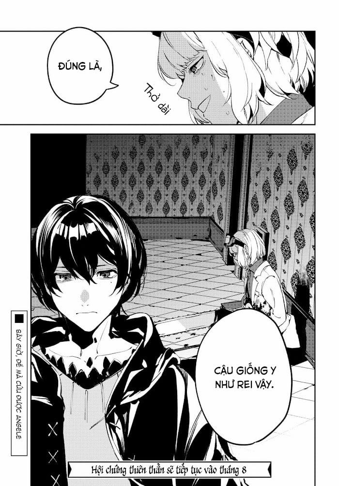 Hội Chứng Thiên Thần 10 trang 29