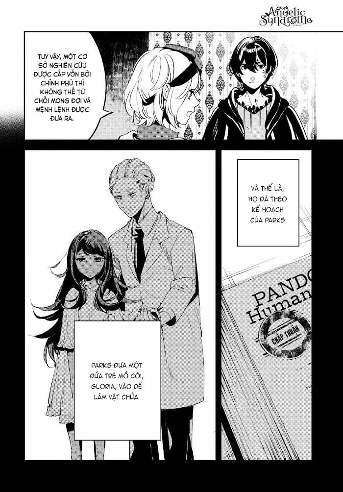 Hội Chứng Thiên Thần 10 trang 6