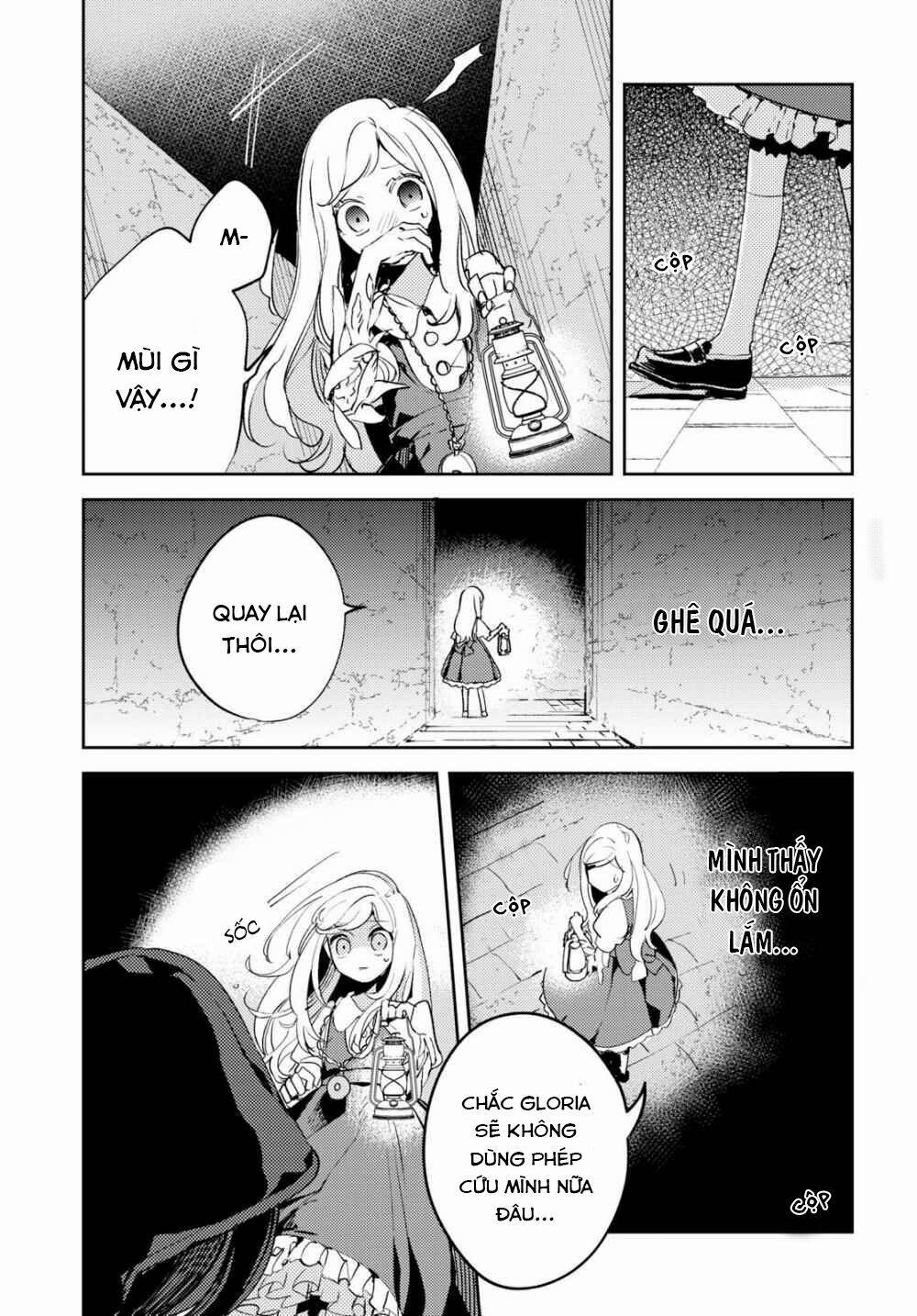 Hội Chứng Thiên Thần 2 trang 17