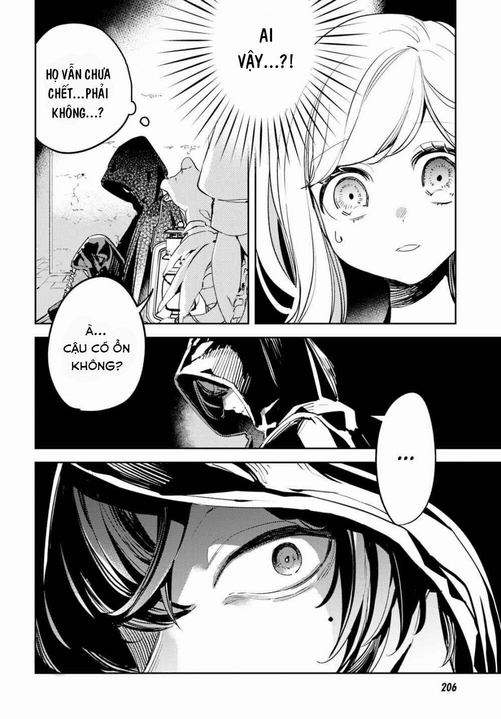 Hội Chứng Thiên Thần 2 trang 18