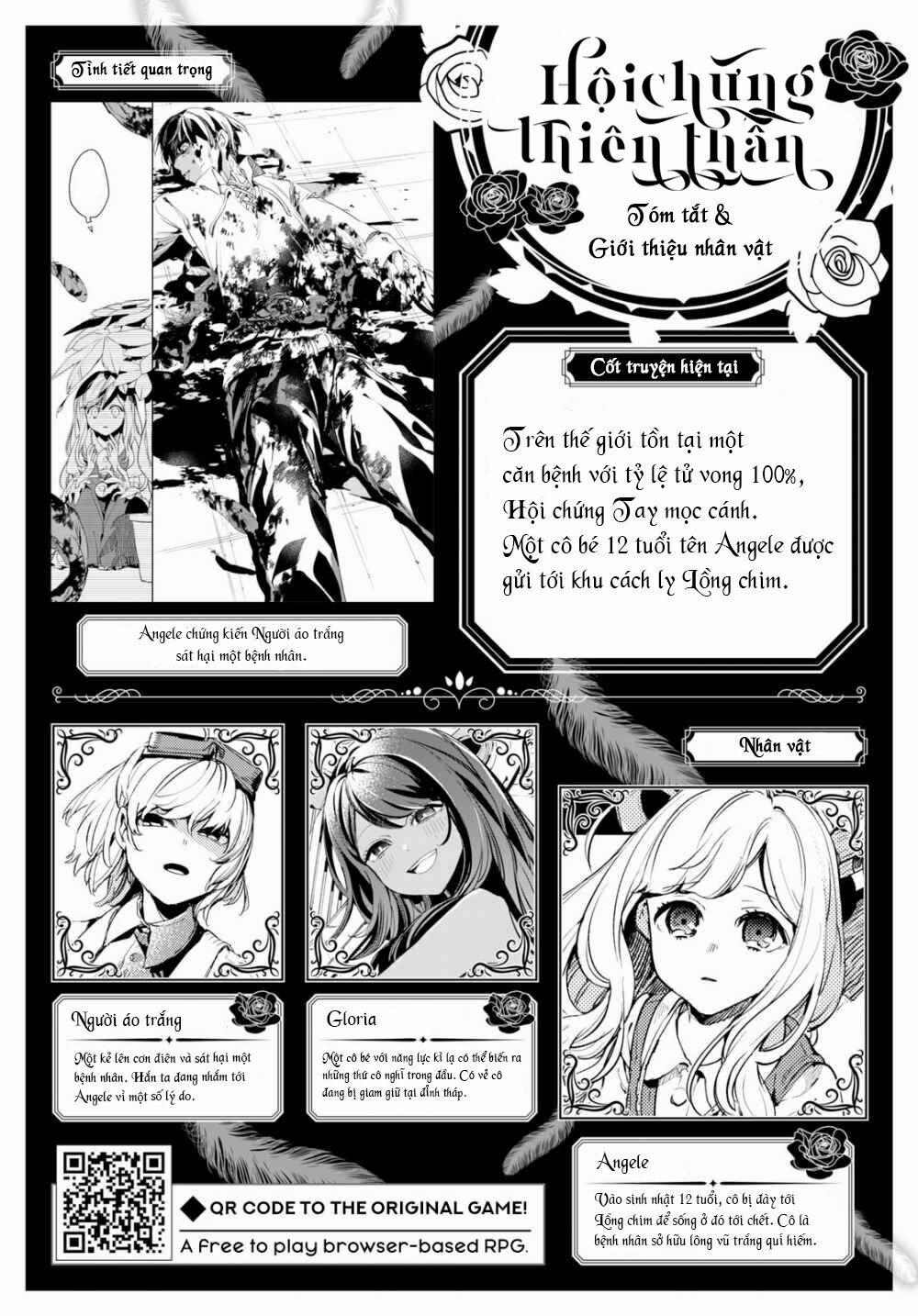 Hội Chứng Thiên Thần 2 trang 2