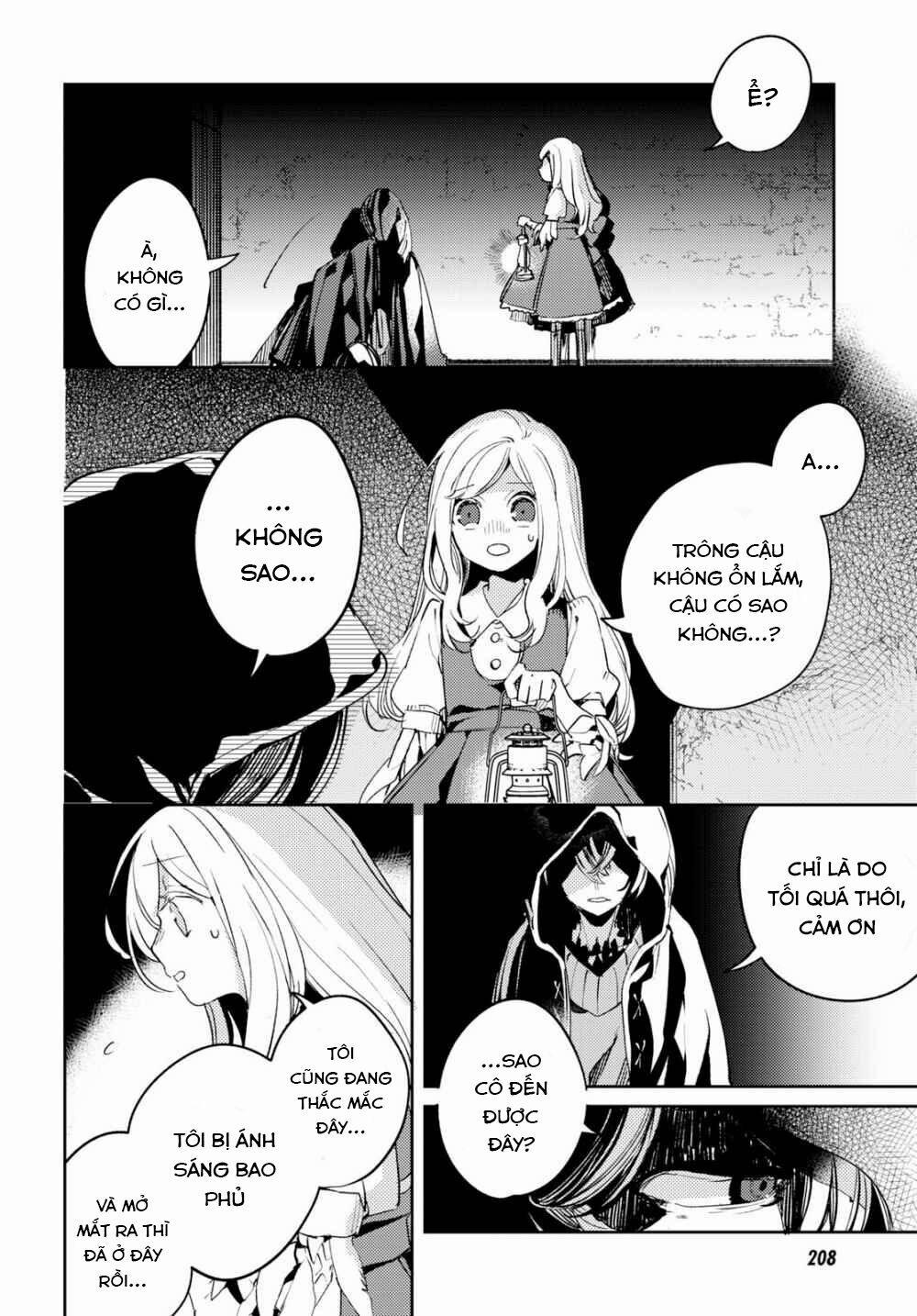 Hội Chứng Thiên Thần 2 trang 20