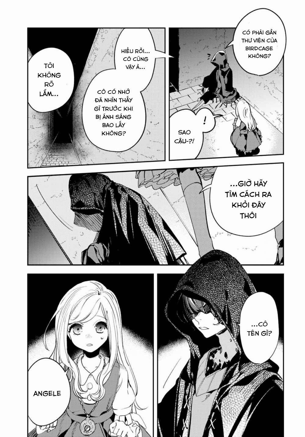 Hội Chứng Thiên Thần 2 trang 21