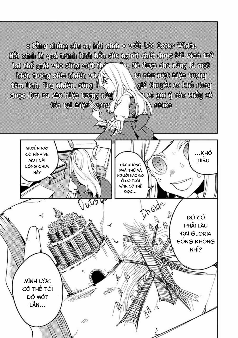 Hội Chứng Thiên Thần 3 trang 16