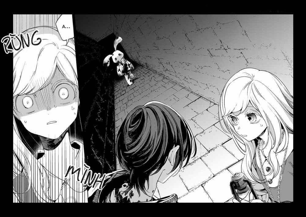 Hội Chứng Thiên Thần 3 trang 2