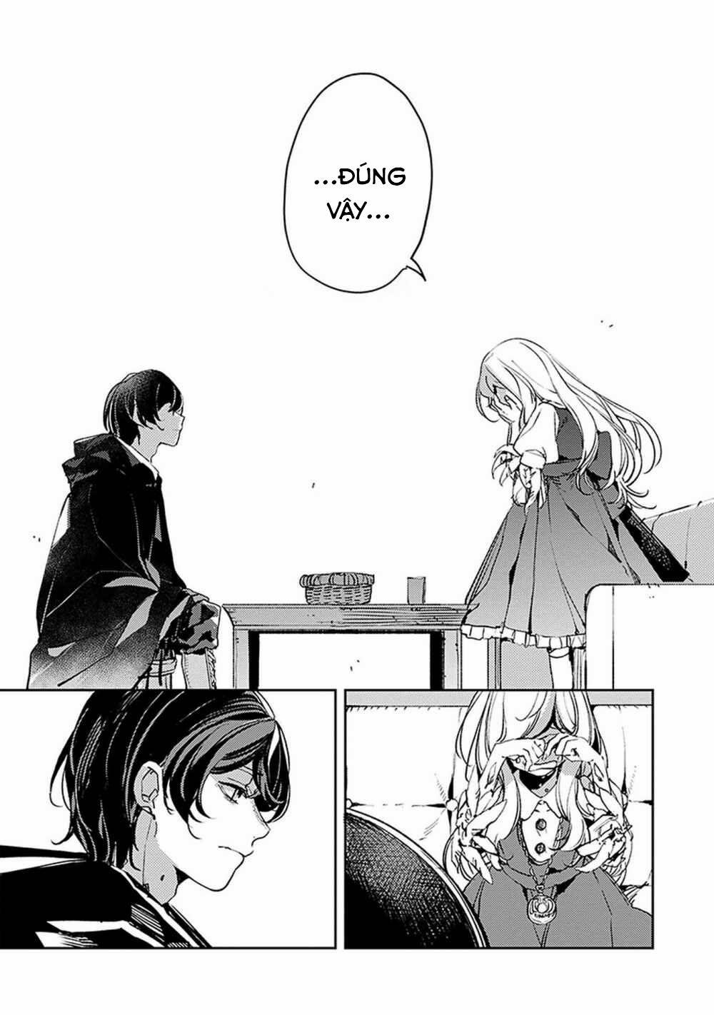 Hội Chứng Thiên Thần 3 trang 26