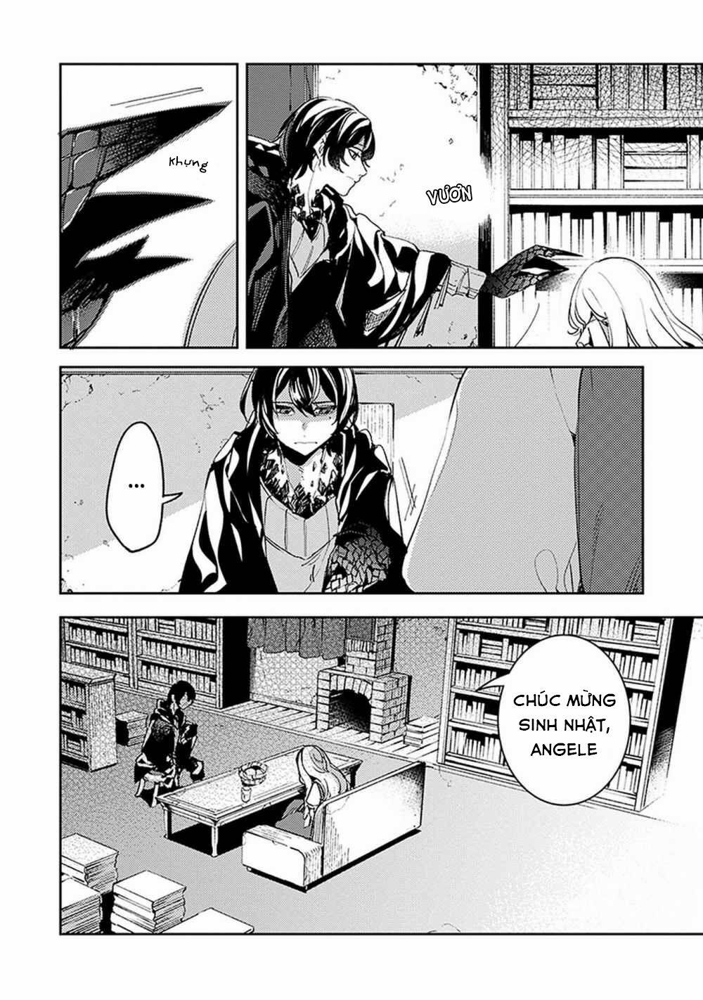 Hội Chứng Thiên Thần 3 trang 27