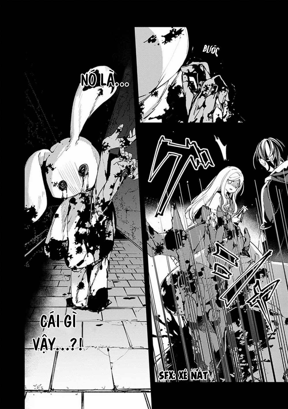 Hội Chứng Thiên Thần 3 trang 3