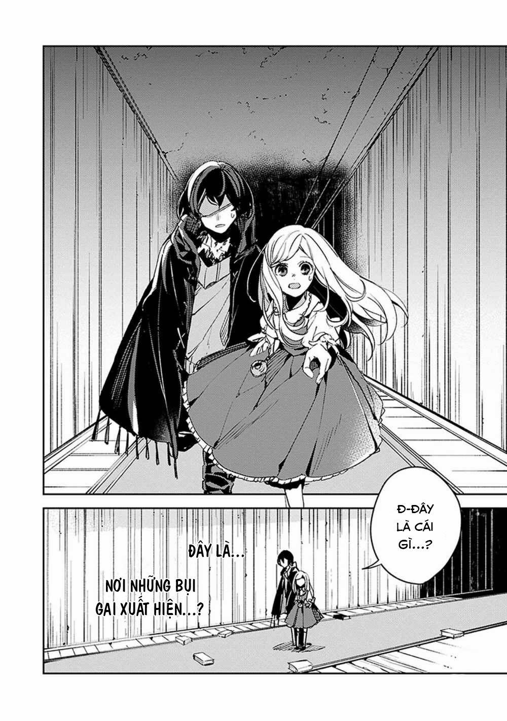 Hội Chứng Thiên Thần 3 trang 7